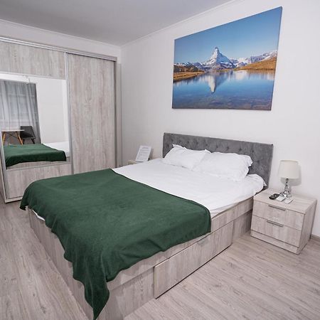 Smart Apartament Braşov Dış mekan fotoğraf