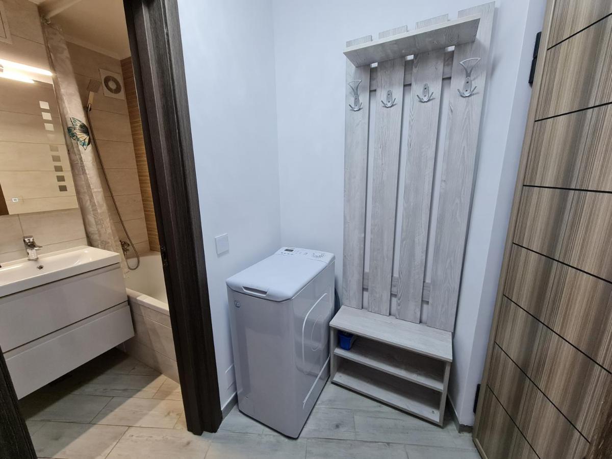 Smart Apartament Braşov Dış mekan fotoğraf