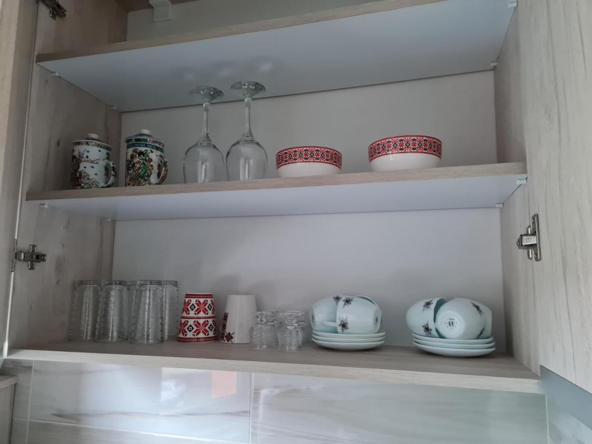 Smart Apartament Braşov Dış mekan fotoğraf