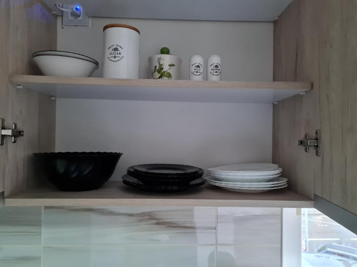 Smart Apartament Braşov Dış mekan fotoğraf