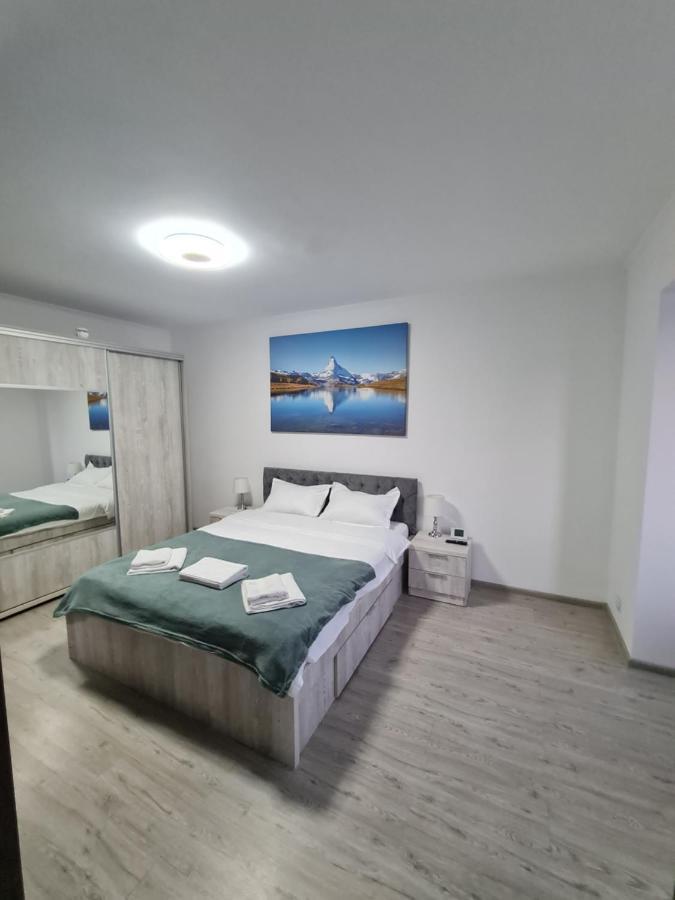 Smart Apartament Braşov Dış mekan fotoğraf