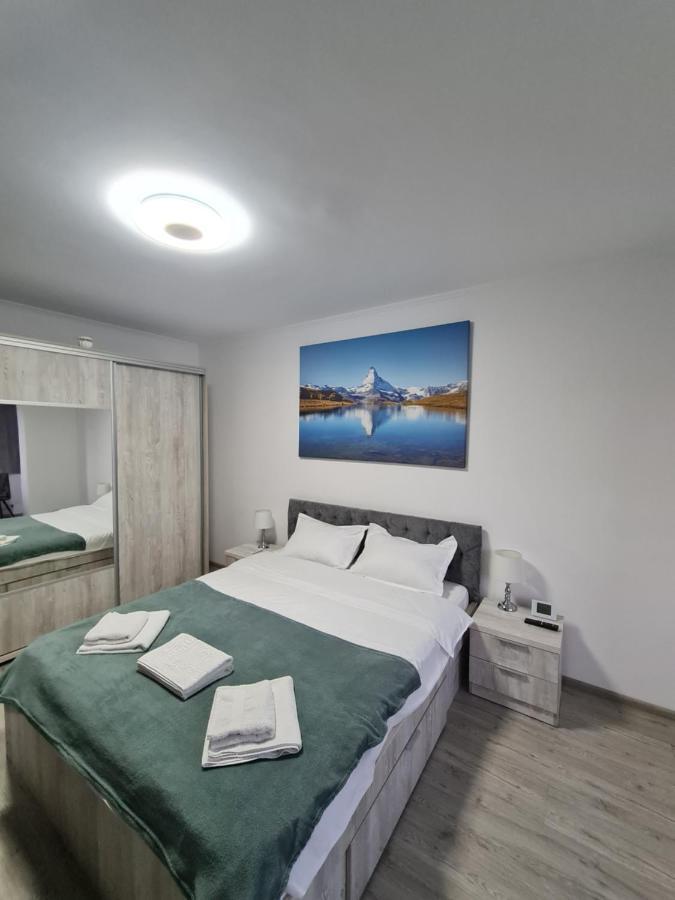 Smart Apartament Braşov Dış mekan fotoğraf