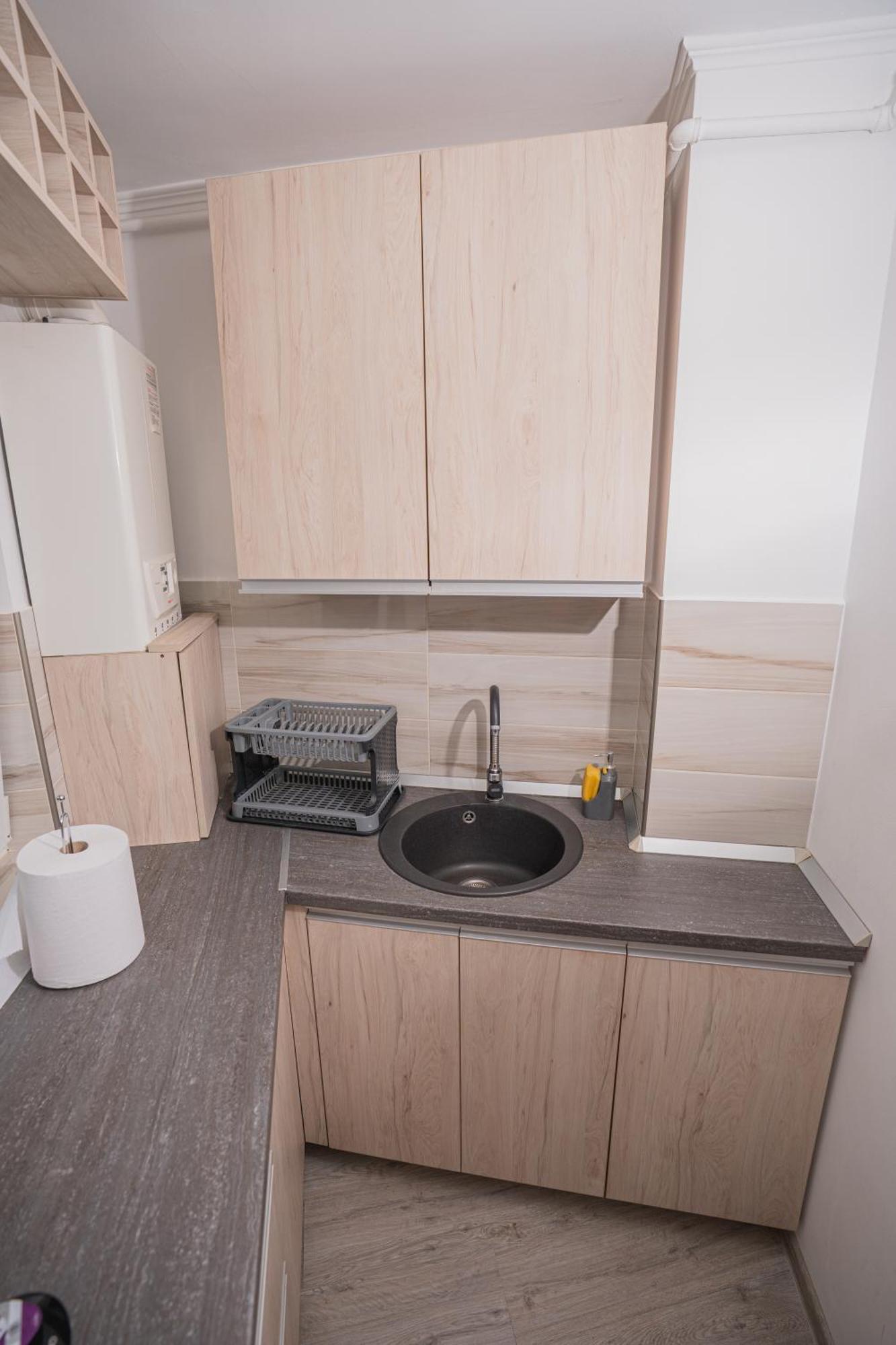 Smart Apartament Braşov Dış mekan fotoğraf